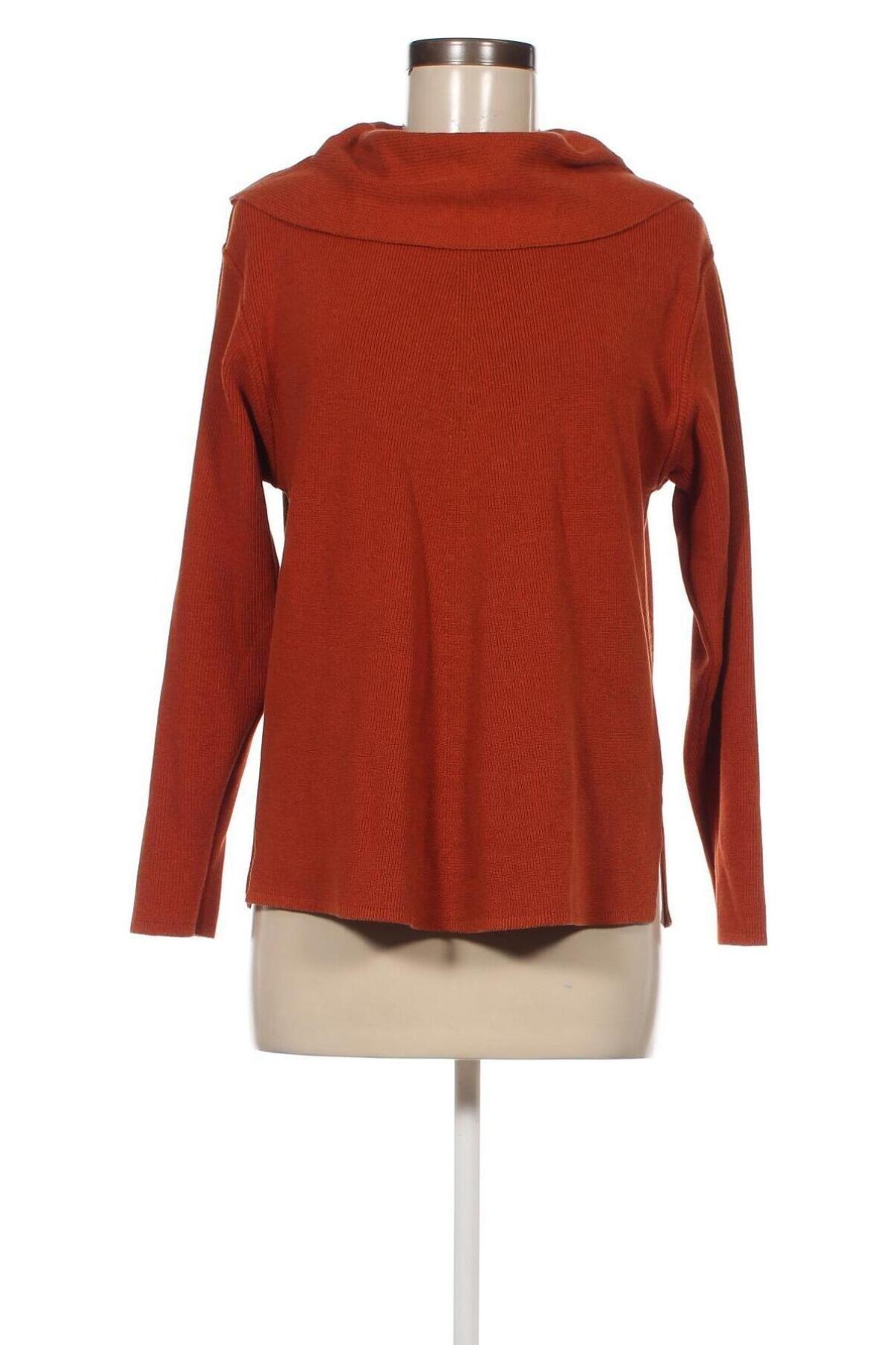 Γυναικείο πουλόβερ Karin Glasmacher, Μέγεθος M, Χρώμα Πορτοκαλί, Τιμή 11,51 €