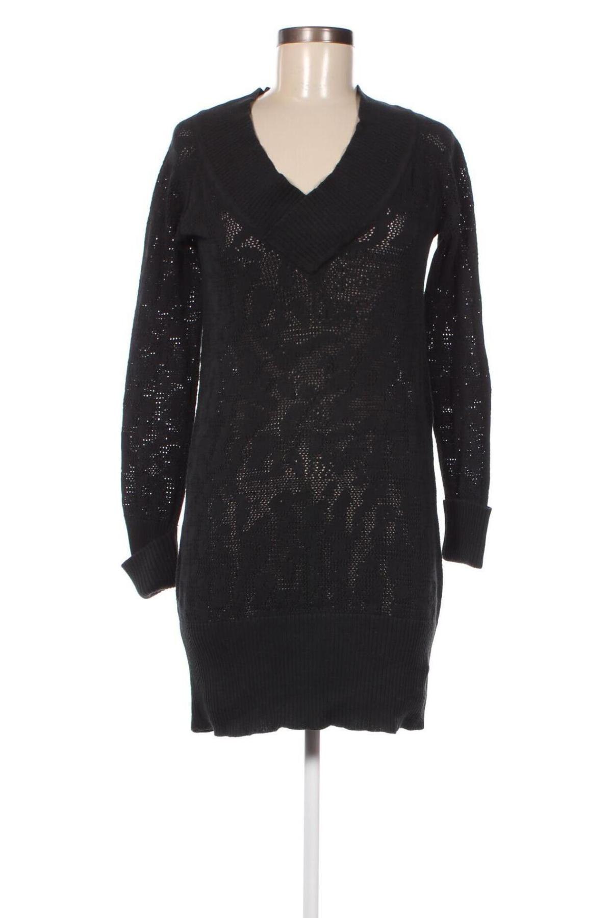 Дамски пуловер Noa Noa, Размер XS, Цвят Черен, Цена 7,44 лв.