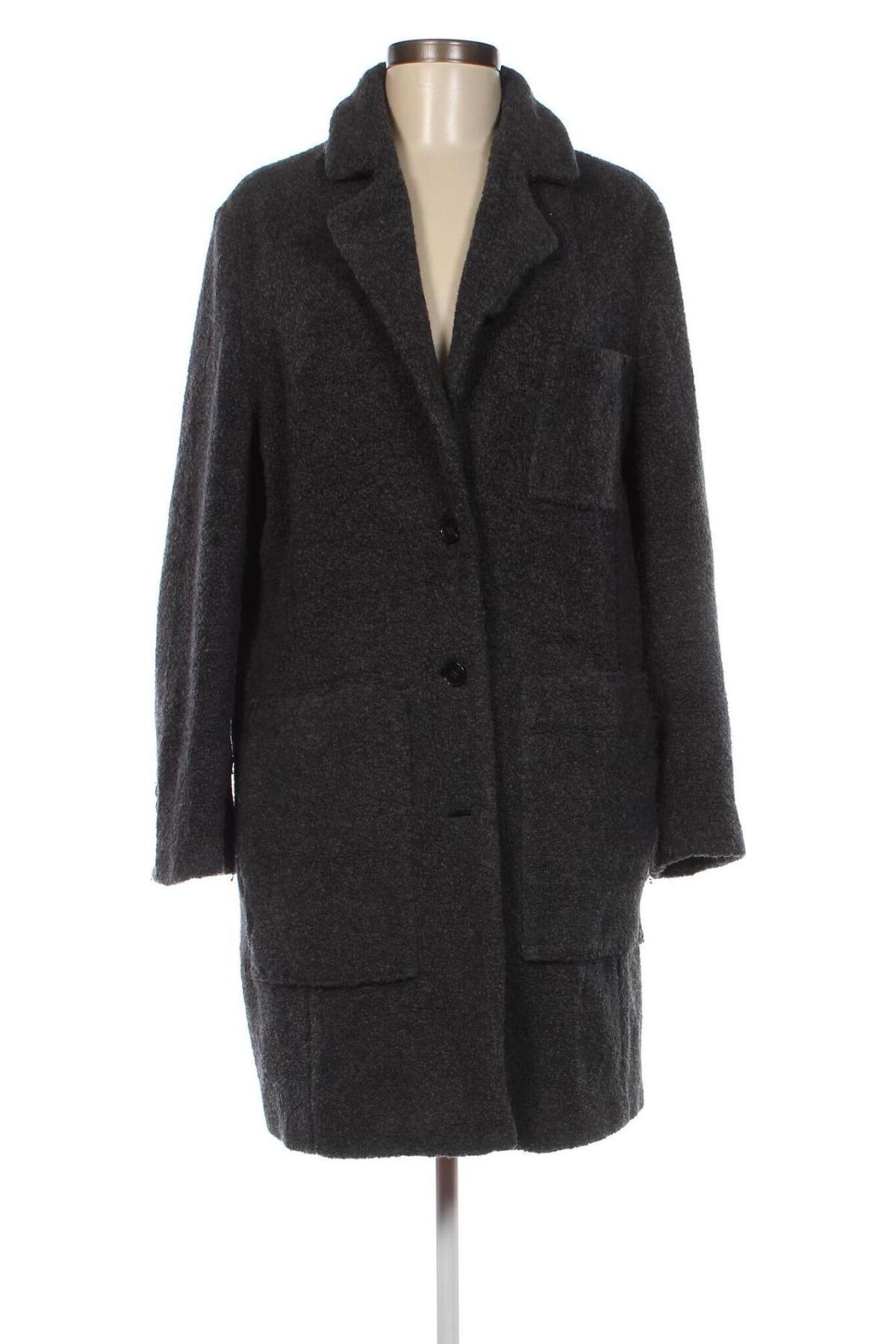 Дамско палто Drykorn for beautiful people, Размер S, Цвят Сив, Цена 14,90 лв.