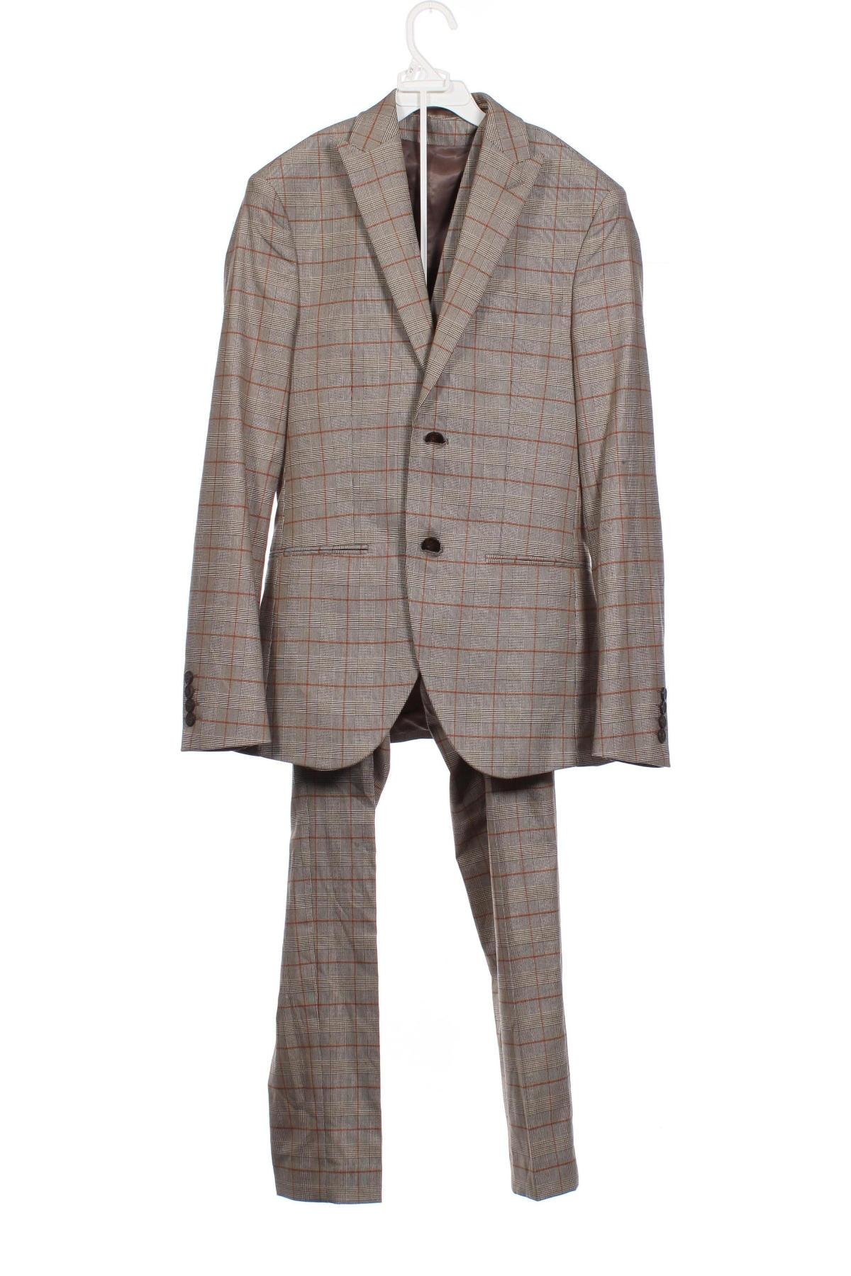 Ανδρικό κοστούμι Isaac Dewhirst, Μέγεθος S, Χρώμα Πολύχρωμο, Τιμή 122,68 €