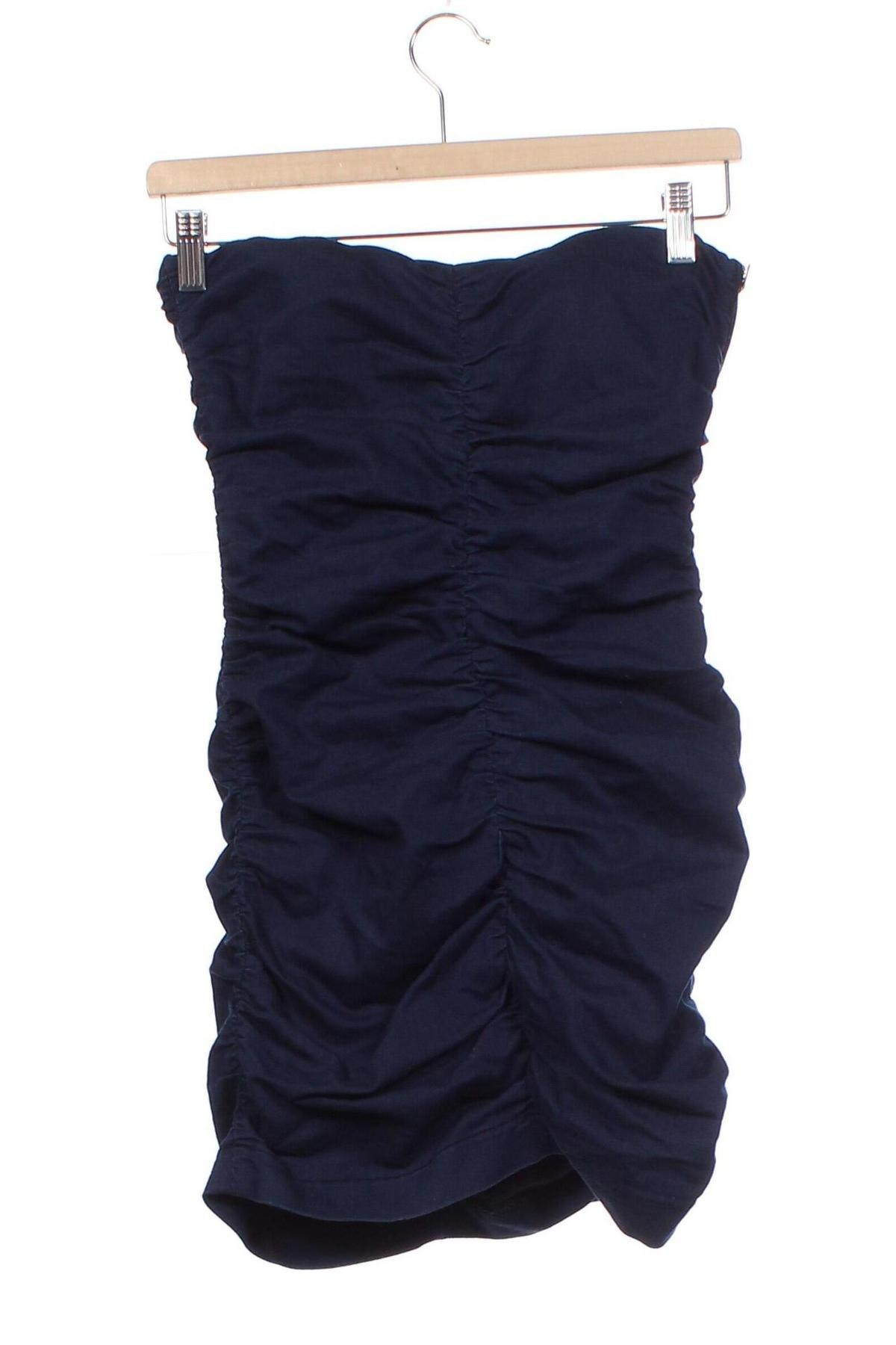 Φόρεμα Fornarina, Μέγεθος S, Χρώμα Μπλέ, Τιμή 50,72 €