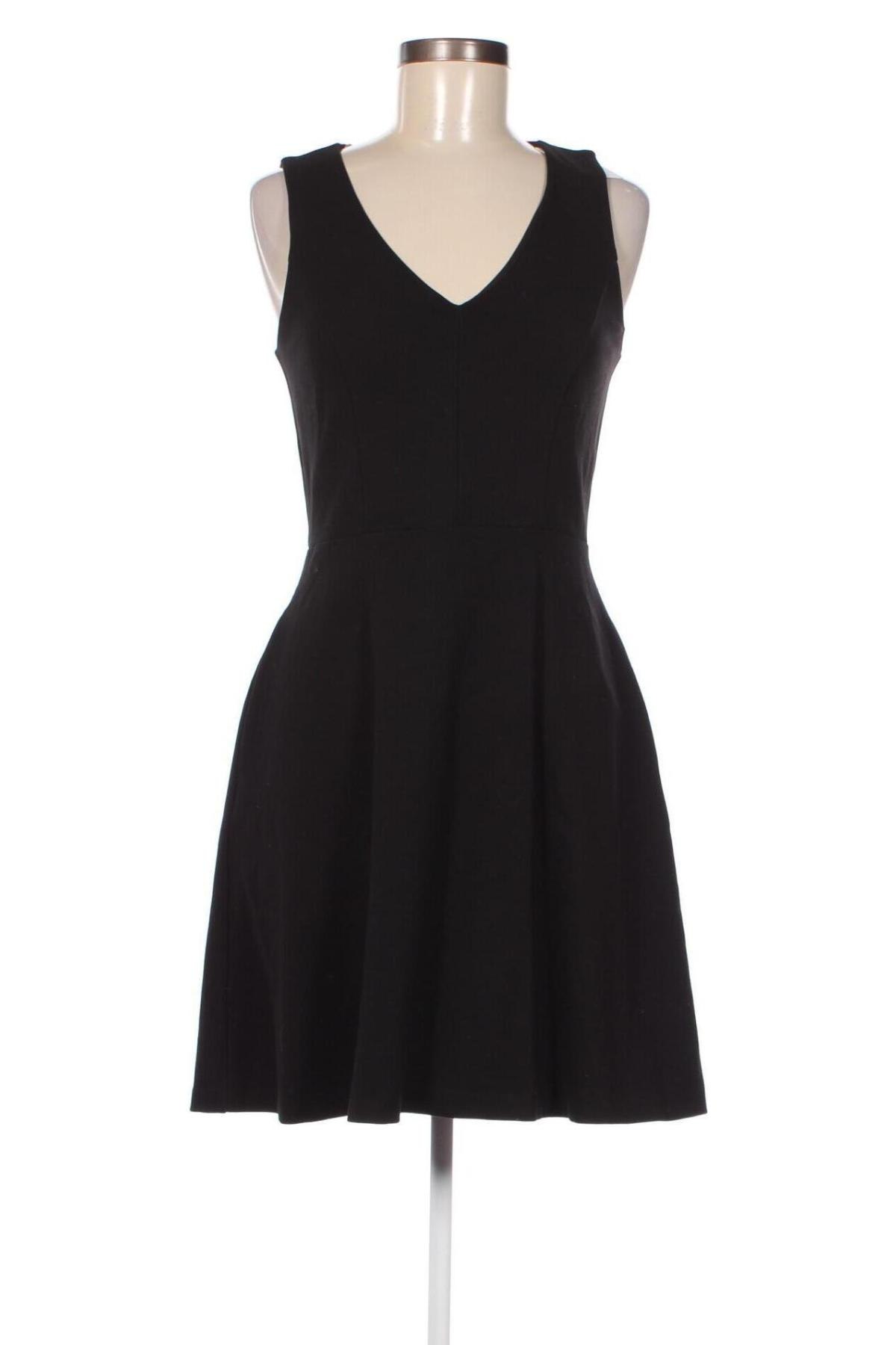 Φόρεμα Loft By Ann Taylor, Μέγεθος XS, Χρώμα Μαύρο, Τιμή 39,59 €
