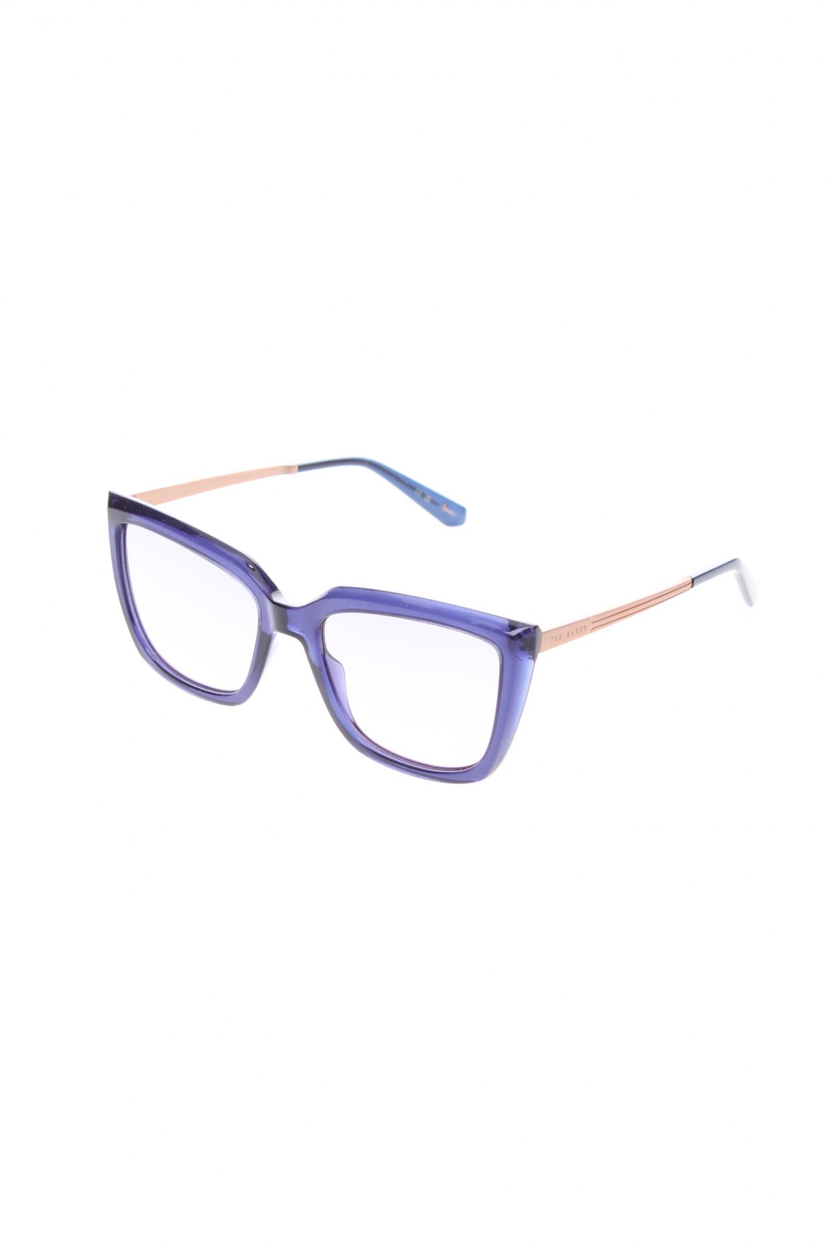 Okulary przeciwsłoneczne Ted Baker, Kolor Niebieski, Cena 477,12 zł