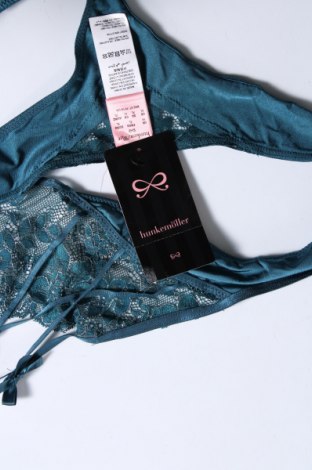 Bikini Hunkemoller, Größe XL, Farbe Blau, Preis € 12,71