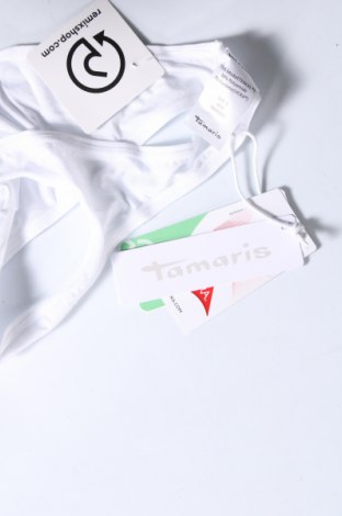 Μπικίνι Tamaris, Μέγεθος S, Χρώμα Λευκό, Τιμή 6,73 €