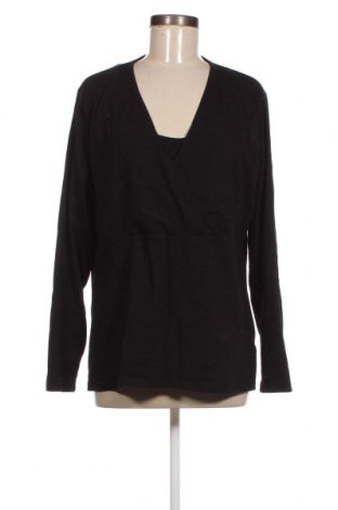 Блуза за бременни H&M Mama, Размер XXL, Цвят Черен, Цена 7,23 лв.