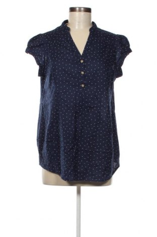 Блуза за бременни H&M Mama, Размер M, Цвят Син, Цена 20,58 лв.