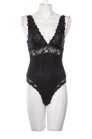 Боди Emporio Armani Underwear, Размер S, Цвят Черен, Цена 229,00 лв.
