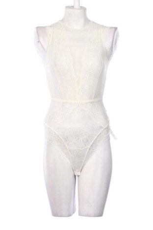 Bodysuit Lascana, Μέγεθος XS, Χρώμα Εκρού, Τιμή 23,71 €