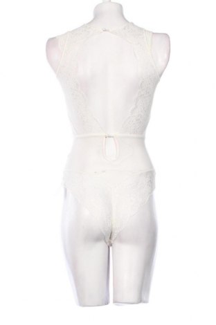 Bodysuit Lascana, Μέγεθος XS, Χρώμα Εκρού, Τιμή 23,71 €