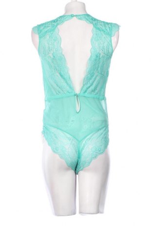 Bodysuit Lascana, Μέγεθος L, Χρώμα Πράσινο, Τιμή 17,78 €