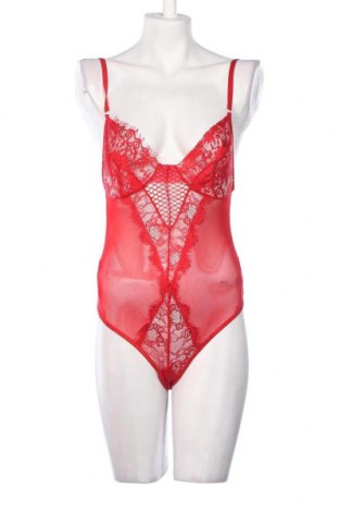 Bodysuit Leg Avenue, Μέγεθος S, Χρώμα Κόκκινο, Τιμή 30,23 €