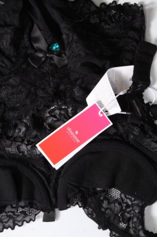 Bodysuit Obsessive, Μέγεθος S, Χρώμα Μαύρο, Τιμή 14,23 €