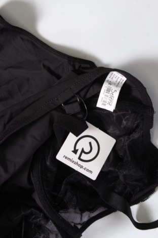 Bodysuit Selene, Μέγεθος XXL, Χρώμα Μαύρο, Τιμή 36,70 €