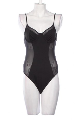 Bodysuit Solid & Striped, Μέγεθος L, Χρώμα Μαύρο, Τιμή 127,19 €