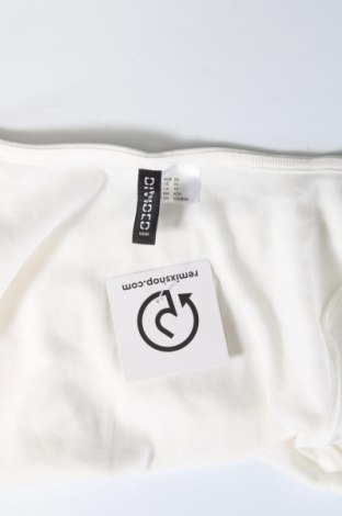 Μπολερό H&M Divided, Μέγεθος XS, Χρώμα Λευκό, Τιμή 9,27 €
