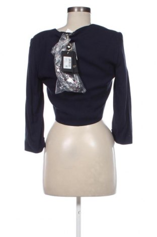 Bolero TWINSET, Größe L, Farbe Blau, Preis € 81,96