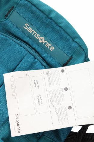 Τσάντα Samsonite, Χρώμα Πράσινο, Τιμή 67,73 €