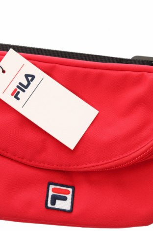 Чанта за кръст FILA, Цвят Червен, Цена 46,00 лв.