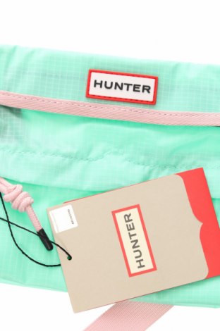 Дамска чанта Hunter, Цвят Зелен, Цена 117,00 лв.