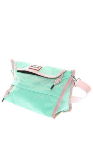 Дамска чанта Hunter, Цвят Зелен, Цена 156,00 лв.