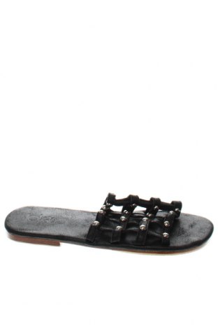 Papuci, Mărime 38, Culoare Negru, Preț 128,29 Lei
