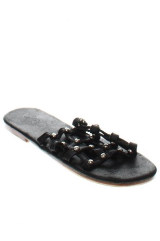 Papuci, Mărime 38, Culoare Negru, Preț 51,32 Lei