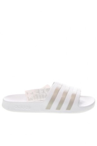 Hausschuhe Adidas, Größe 43, Farbe Weiß, Preis € 31,96