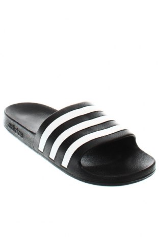 Papuci Adidas, Mărime 47, Culoare Negru, Preț 203,95 Lei