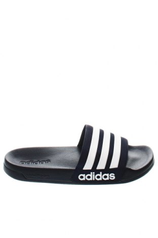 Papuci Adidas, Mărime 43, Culoare Albastru, Preț 183,56 Lei