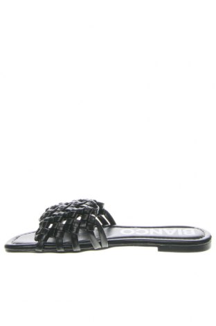 Papuci Bianco, Mărime 37, Culoare Negru, Preț 61,18 Lei