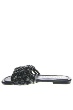 Papuci Bianco, Mărime 36, Culoare Negru, Preț 61,18 Lei