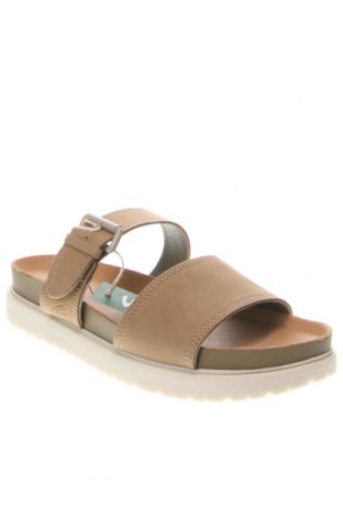 Hausschuhe Camel Active, Größe 40, Farbe Beige, Preis € 52,32