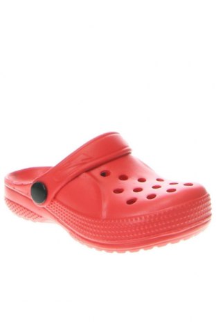 Hausschuhe Crocs, Größe 26, Farbe Rot, Preis 26,29 €