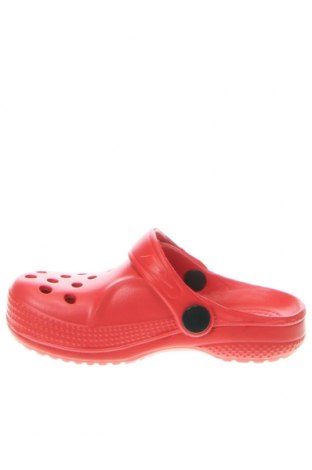 Hausschuhe Crocs, Größe 26, Farbe Rot, Preis 26,29 €