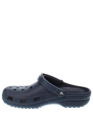 Papuci Crocs, Mărime 45, Culoare Albastru, Preț 305,92 Lei