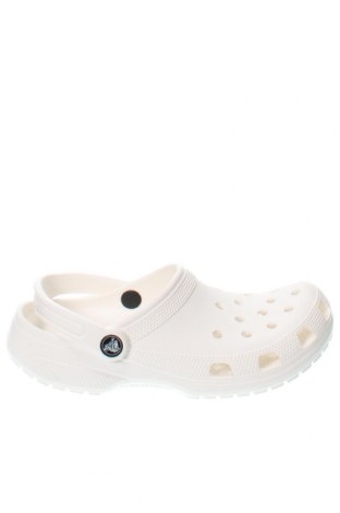 Γυναικείες παντόφλες Crocs, Μέγεθος 39, Χρώμα Λευκό, Τιμή 23,71 €