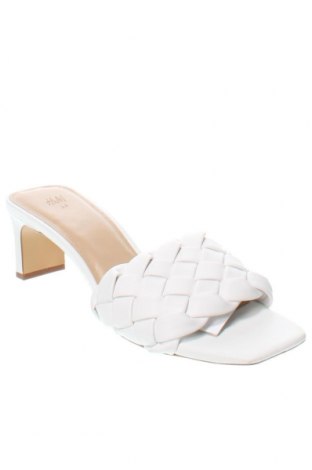 Pantofle H&M, Velikost 36, Barva Bílá, Cena  748,00 Kč