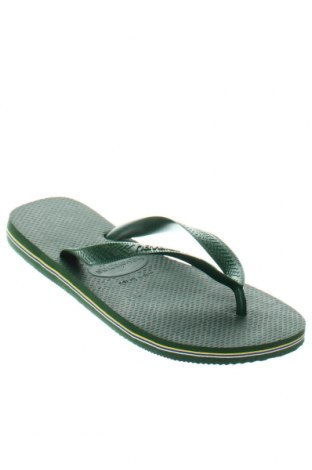 Papuci Havaianas, Mărime 43, Culoare Verde, Preț 151,32 Lei