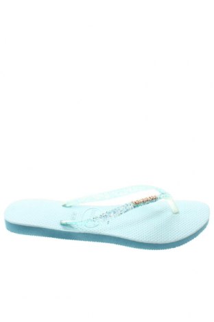 Pantofle Havaianas, Velikost 39, Barva Modrá, Cena  334,00 Kč