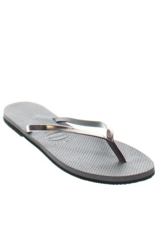 Pantofle Havaianas, Velikost 37, Barva Stříbrná, Cena  667,00 Kč