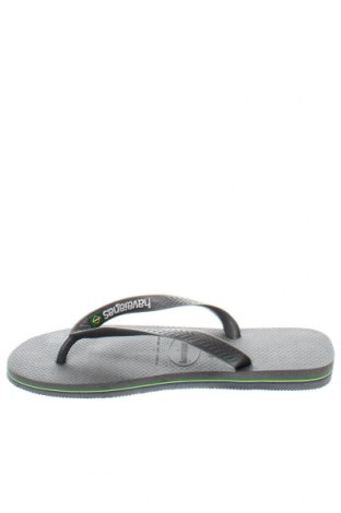 Hausschuhe Havaianas, Größe 41, Farbe Grau, Preis 23,71 €