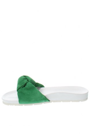Papuci Kennel & Schmenger, Mărime 39, Culoare Verde, Preț 415,95 Lei