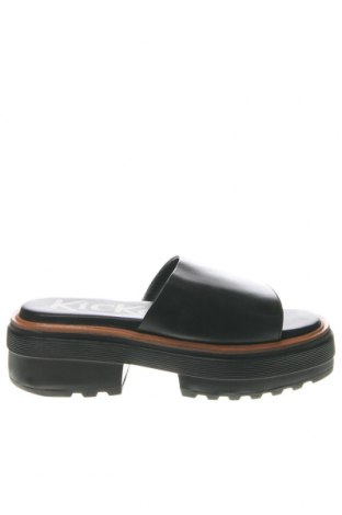 Papuci Kickers, Mărime 40, Culoare Negru, Preț 230,39 Lei