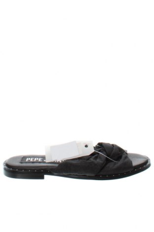Papuci Pepe Jeans, Mărime 37, Culoare Negru, Preț 226,32 Lei