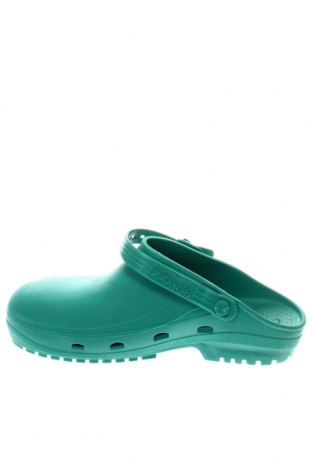 Papuci Reposa, Mărime 42, Culoare Verde, Preț 305,92 Lei