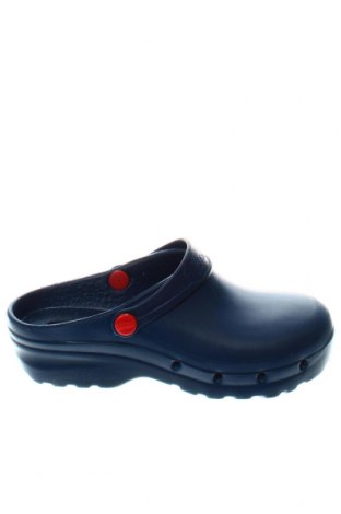 Papuci Reposa, Mărime 36, Culoare Albastru, Preț 122,37 Lei