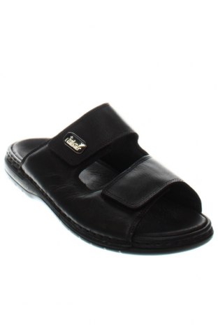 Papuci Rieker, Mărime 42, Culoare Negru, Preț 157,89 Lei