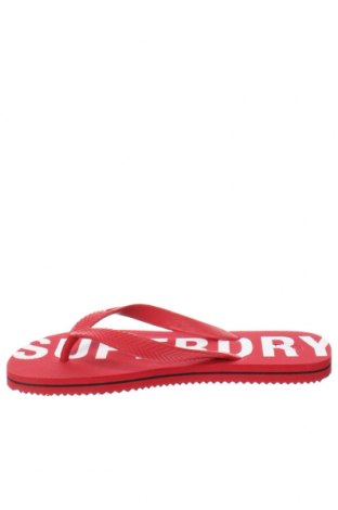 Pantofle Superdry, Velikost 40, Barva Červená, Cena  493,00 Kč