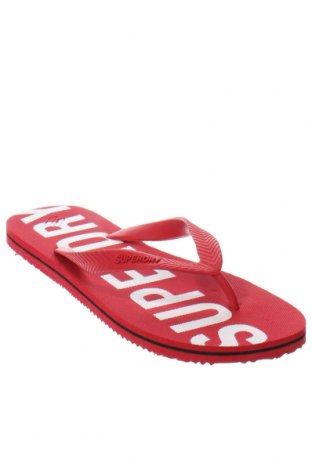 Pantofle Superdry, Velikost 44, Barva Červená, Cena  493,00 Kč